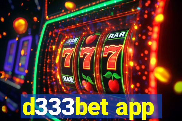 d333bet app